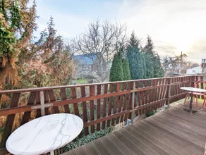 Laubfrosch, 2 people, right on the hiking trail, barbecue & balcony - Image 2