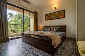 Tranquil 1BHK, Heart of Siolim - Image 5