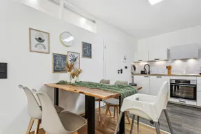 Boho-Nest: Comfort & style with terrace & parking - Image 5