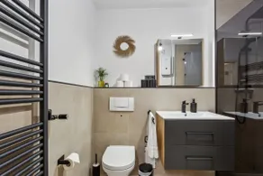 Boho-Nest: Comfort & style with terrace & parking - Image 3
