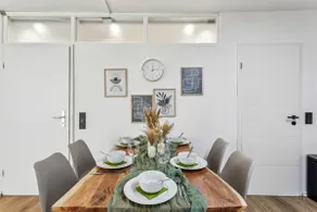 Boho-Nest: Comfort & style with terrace & parking - Image 4
