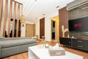 Luxury Flat Pyramids View - Image 5