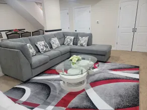 Charming 4BR New Home Columbus With Garage Parking - Image 3