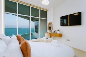 UltraLuxury | Full Sea & Burj View | Private Beach - Image 4