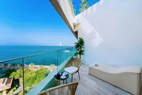 UltraLuxury | Full Sea & Burj View | Private Beach - Image 2