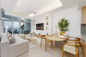 UltraLuxury | Full Sea & Burj View | Private Beach - Image 5
