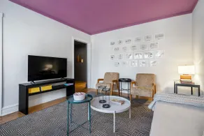 The Lilac Loveshack • Vintage 1 BR Near Wrigley - Image 2