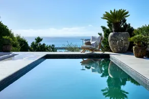 Exclusive Seaview Villa with Pool - Image 3