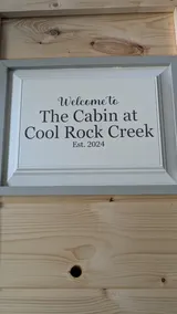 The Cabin at Cool Rock Creek - Image 2