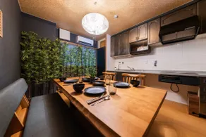 (ちよ) Cherry blossom room 10 minutes by train to USJ 4 bedrooms 2 bathrooms 4 toilets - Image 2