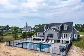 Waterfront Getaway w/ Pool, Firepit, Kayaks, Dock - Image 4