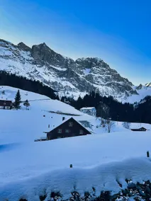 2 1/2 rooms in Engelberg, near the Titlis gondola - Image 5