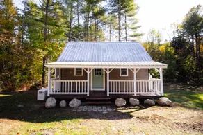 Clean, Private Cabin w/ Trails, Near Lake George - Image 4
