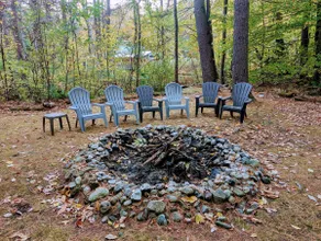 Clean, Private Cabin w/ Trails, Near Lake George - Image 5