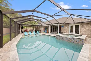 Salt Pool & Spa, Heat Opt, Cali King Bed, Beach 4M - Image 3