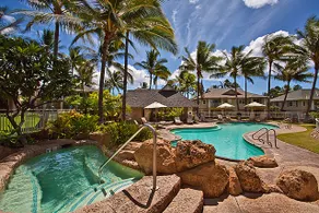 Ocean-View KoOlina Walk to Beach, Lagoons & Dining - Image 3