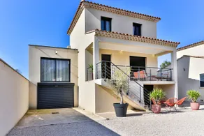 Villa Emeraude - Piscine chauffée en Provence 8 personnes - Image 3