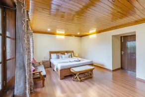 The Tranquil Nest -1 BHK Villa with Garden & Hills - Image 3