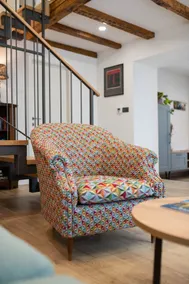 Charming 4-Star Apartment Ad Villam Venire - Image 2