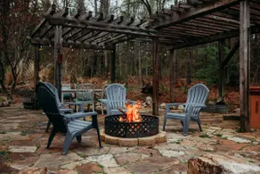 Pondside Retreat w/ Fire Pit, Fishing & SNP - Image 4