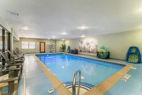 The Lodge | Private Indoor Heated Pool & Hot Tub - Image 4