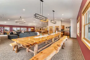 The Lodge | Private Indoor Heated Pool & Hot Tub - Image 5