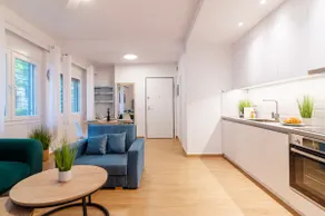Lighthouse Kipseli - Charming Apartment-Fast WiFi - Image 5
