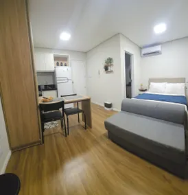 Studio in Cuiabá near Shopping Estação - Image 2