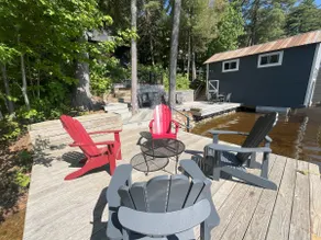 Picturesque Adirondack Lake Home - Image 2