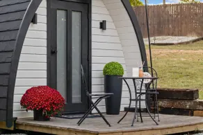 Secluded Nashville Area Glamping w/Hot Tub - Image 4