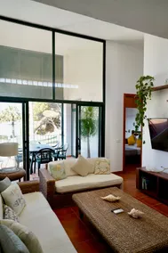 Casa Binimel-là con piscina a Cala n'Bosh Menorca - Image 2
