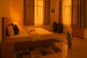 2nd Floor-2BHK- Sunrise and Sunset View - Image 4