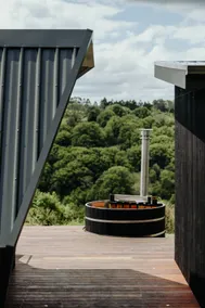 Black Cabins #2 - Image 4