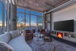{The Lotus} Penthouse • Mountain View • King Bed - Image 4