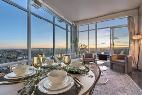 {The Lotus} Penthouse • Mountain View • King Bed - Image 2