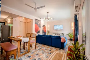 Pet Friendly | Cosmic Cove | 1 BHK | @theKiwiStays - Image 2