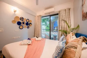 Pet Friendly | Cosmic Cove | 1 BHK | @theKiwiStays - Image 3