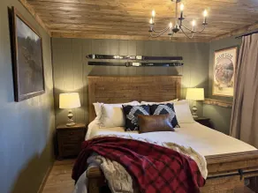 Pickles Point - Western Mountain Getaway - Image 2