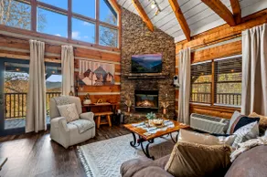 Amazing Mountain View! Pool, KingBed, HotTub, Xbox - Image 2