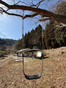 山に囲まれた静かな山の家！全て貸切の一棟貸しPOTENT HOUSE KURAOKA - Image 3