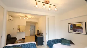 Rega Hakata Deluxe Apartment with Kitchen b - Image 3