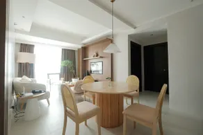 Komorebi: Good for 4 2BR Zen Condo w/ Car Park - Image 3