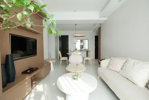Komorebi: Good for 4 2BR Zen Condo w/ Car Park - Image 5