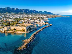 Girne Escape1 / 1 Min to Arkın Colony by HK - Image 4