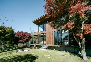 Luxury Villa with Private Bar in Karuizawa, Natural Environment, Sleeps 9 - Image 2