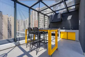 A/C, 3 min to Moneda metro, central, 24/7 security - Image 5