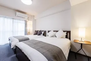 Accommodates up to 4 guests/5 minutes walk from Nishi-Ohashi Station/Convenient transportation/Pets allowed/3 stations within walking distance - Image 5