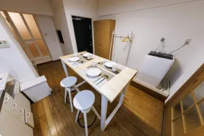 Accommodates up to 4 guests/5 minutes walk from Nishi-Ohashi Station/Convenient transportation/Pets allowed/3 stations within walking distance - Image 3