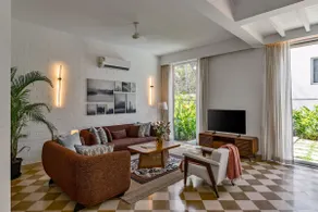 LaVerona - Contemporary Villa | Pvt Pool | Assagao - Image 2