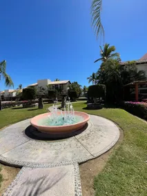 Condo. Las Quintas | Terrace & Landscape Garden - Image 2